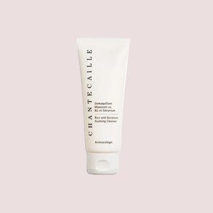 CHANTECAILLE Rice and Geranium Foaming Cleanser